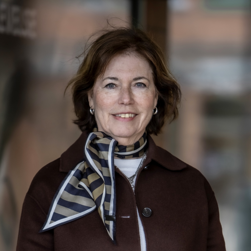 Anna-Britta Bergman, Lidingömoderaterna