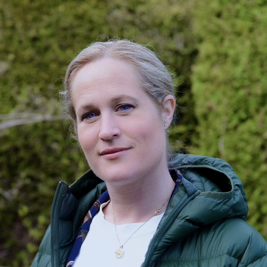Anna Eklöf Asp, Lidingömoderaterna