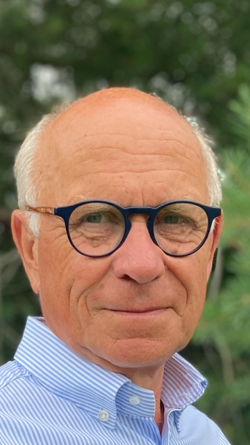 Carl-Johan Gestrup, Lidingömoderaterna