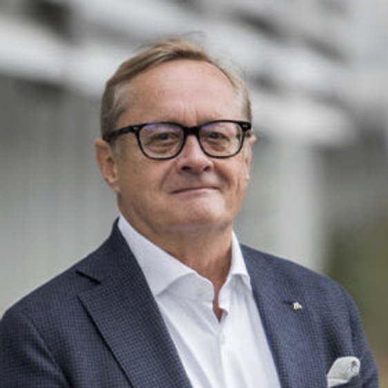 Peter Lönnqvist, Lidingömoderaterna