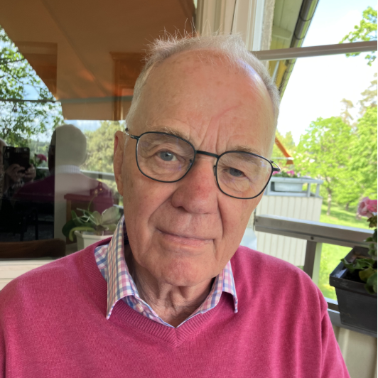 Lars Skoglund, Lidingömoderaterna