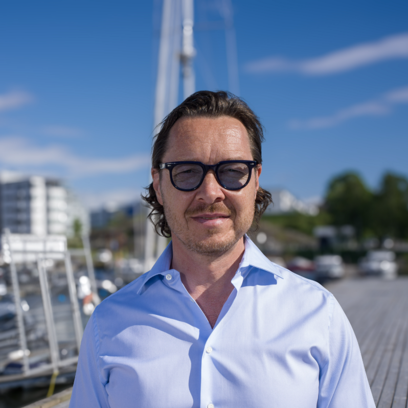 Roger Psajd, Lidingömoderaterna