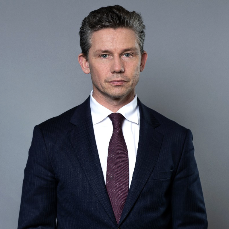 Pål Jonsson Försvarsminister (M)